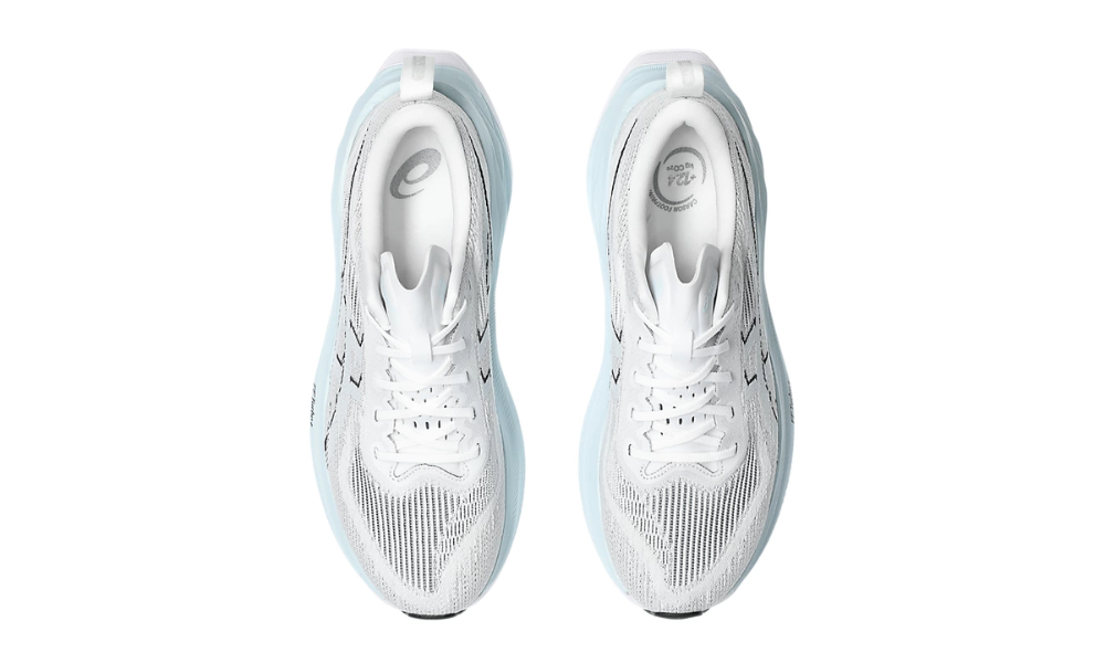 Asics Superblast 2 'White / Cool Grey' -