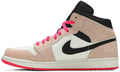 Air Jordan 1 Mid SE 'Crimson Tint' - ARABIA LUXURY