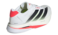 Adidas Adizero Boston 13 'White Black Lucid Red' -