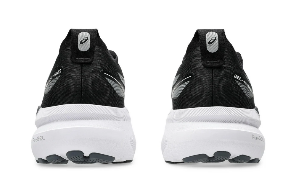 Asics Gel Kayano 31 Wide 'Black / White ' -
