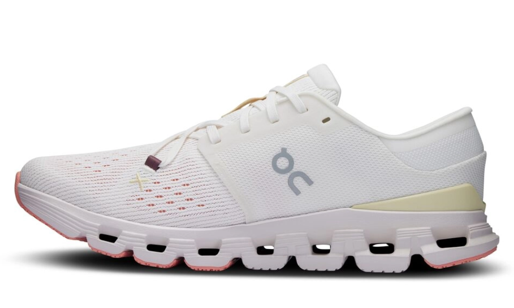 On Cloud X 4 "Ivory Sand " - 