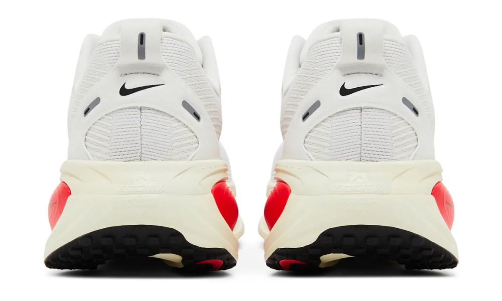 Nike Vomero 18 'Platinum Tint Siren Red' -