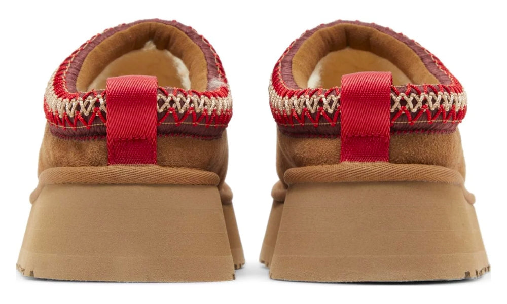 UGG Tazz Slipper 'Chestnut' - ARABIA LUXURY