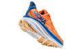 Hoka Clifton 9 'Vibrant Orange Impala' - ARABIA LUXURY