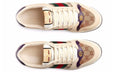 Gucci Screener 'GG Canvas - Beige' - ARABIA LUXURT