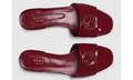 Gucci Round Interlocking G Sandal -