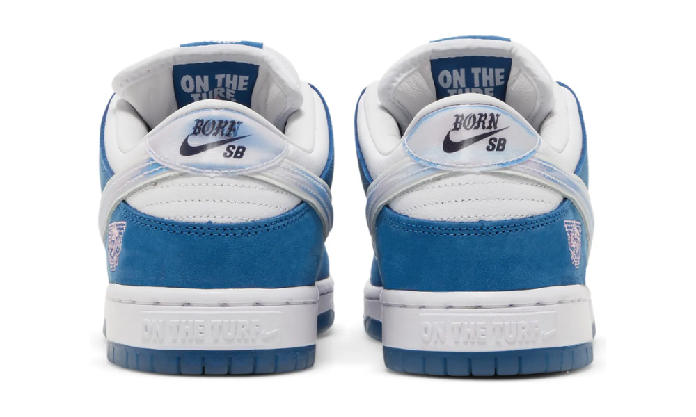 Born x Raised x Nike Dunk Low SB 'One Block at a Time' -