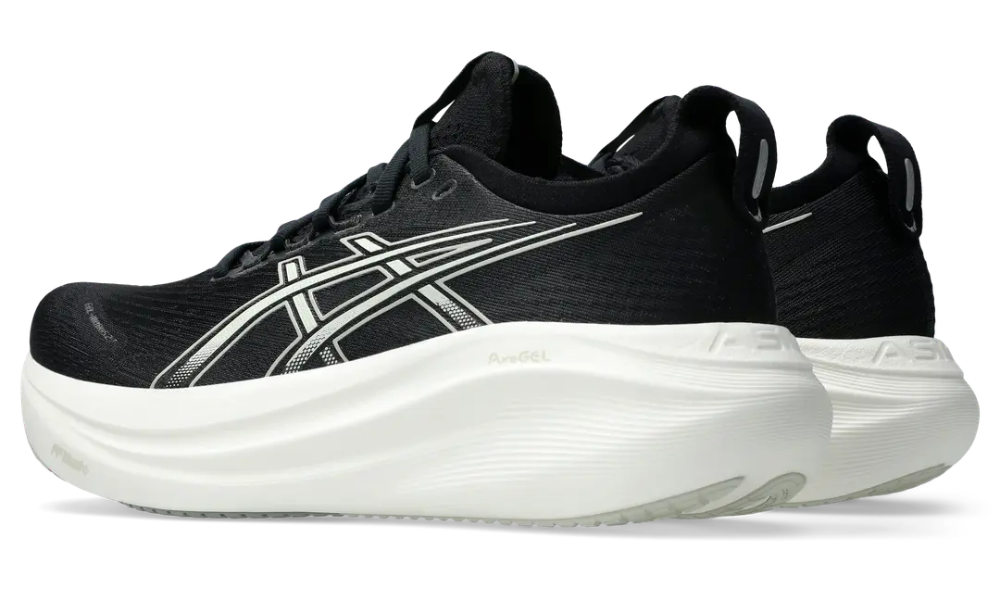 Asics Gel Nimbus 27 "Black / Lake Grey" - 