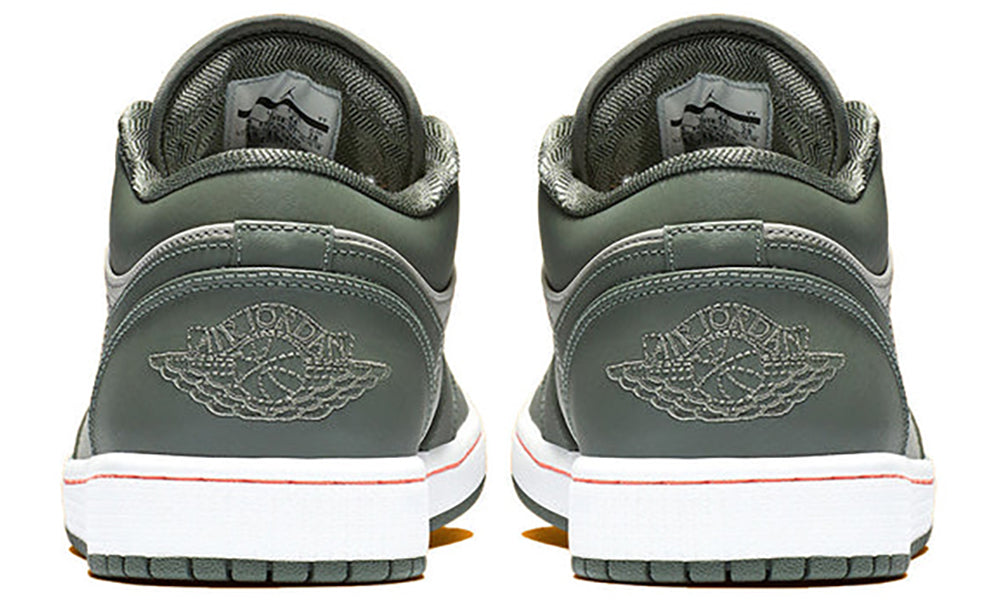 Air Jordan 1 Low 'Military Green' - ARABIA LUXURY