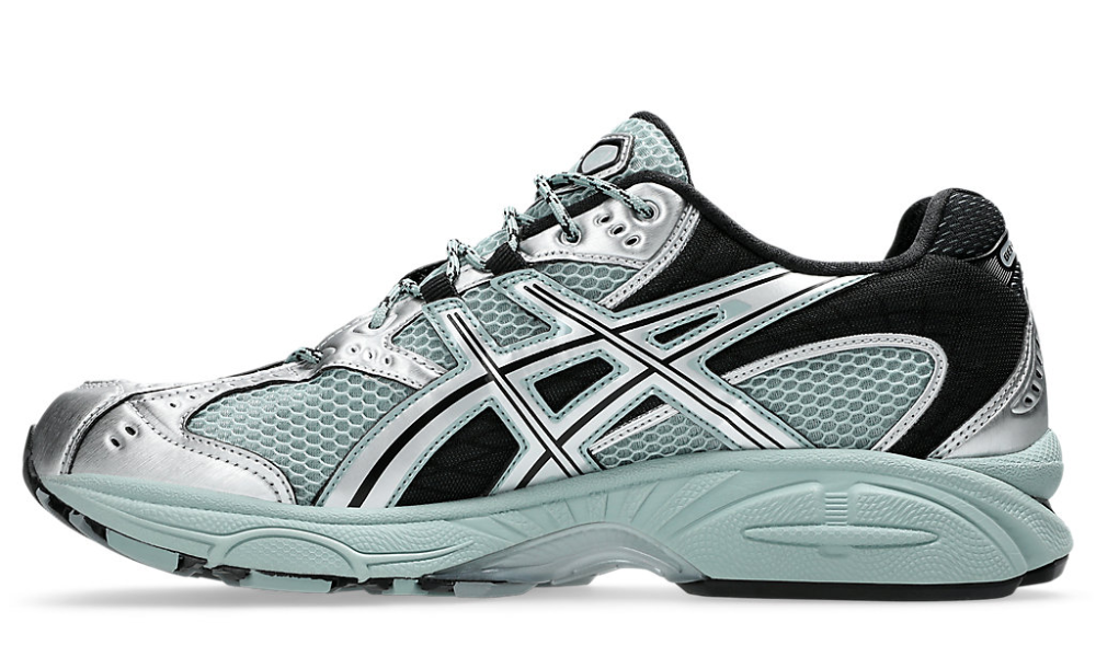 Asics Gel-Kayano 10.1 "Ocean Haze/Pure Silver" - 
