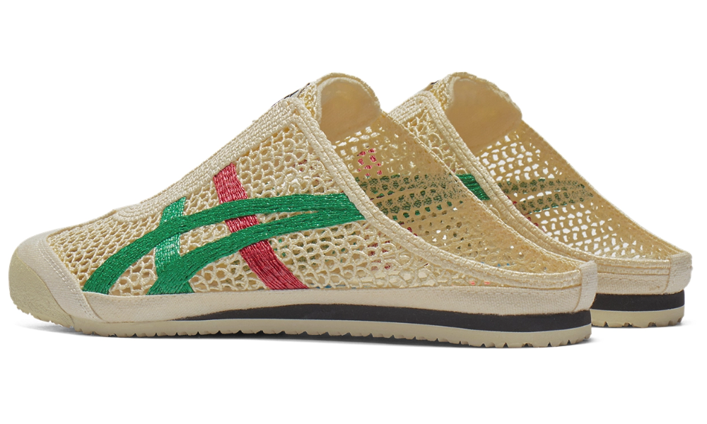Asics Mexico 66 Sabot 'Cream Kale' -