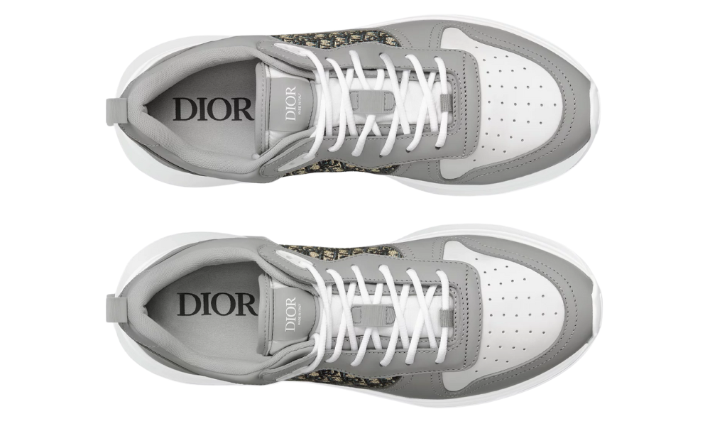 Dior B25 "Gray And White" - 
