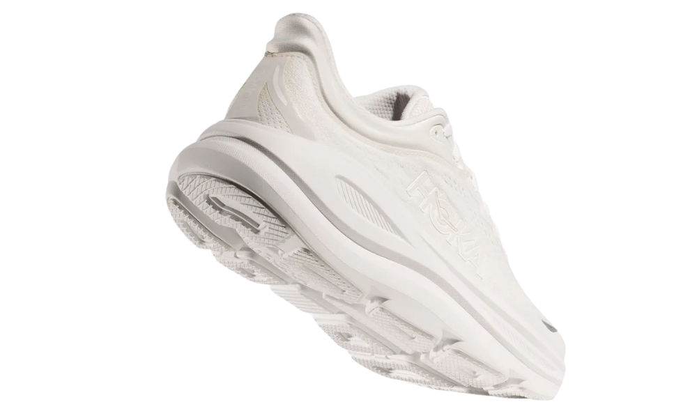 Hoka Bondi 9 " White" - 