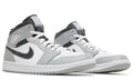 Air Jordan 1 Mid 'Light Smoke Grey' - ARABIA LUXURY