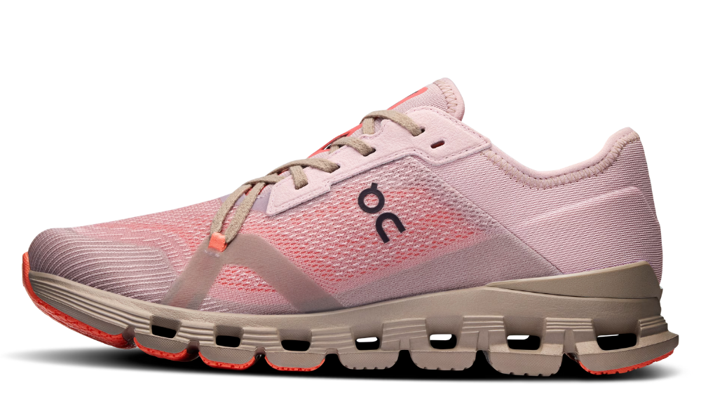 On Cloud X 4 AD 'Mauve Salmon' -