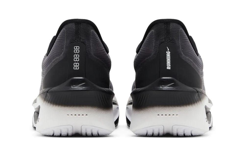 Nike Zoom Fly 6 "Black/Light Smoke Grey/White" - 
