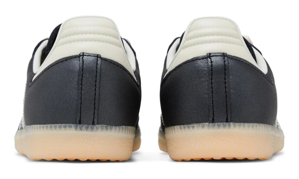 Adidas Samba 'Black Wonder Quartz Ribbon Laces' -