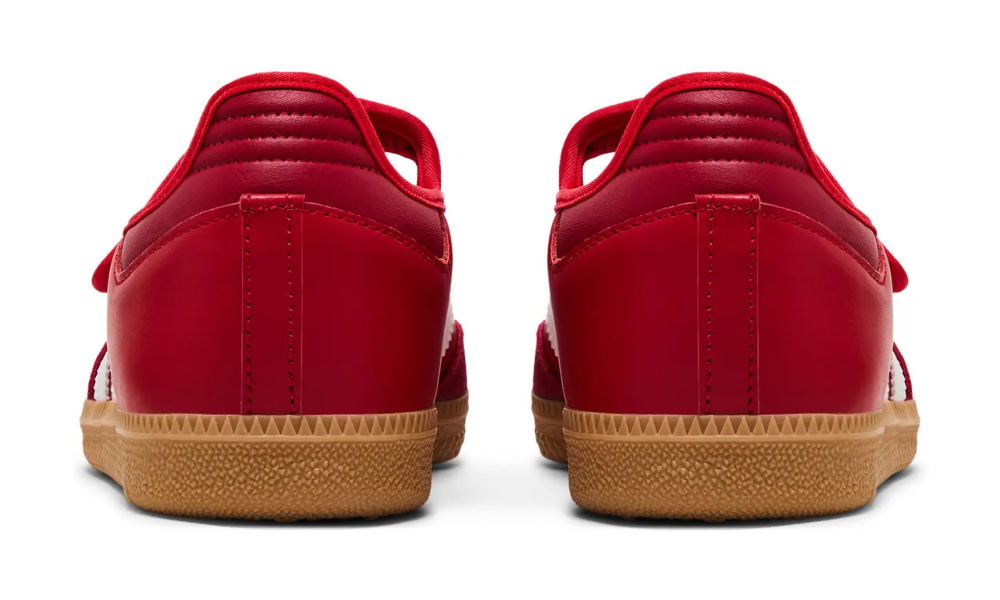 Adidas Samba Jane 'Scarlet Gum' -