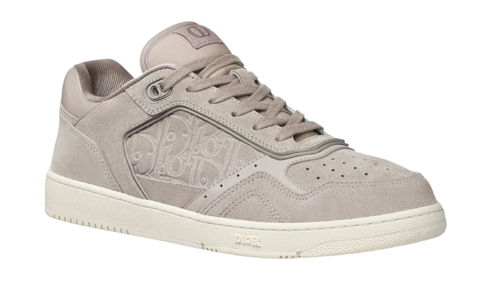 Dior B27 Low-Top Sneaker "Gray" - 