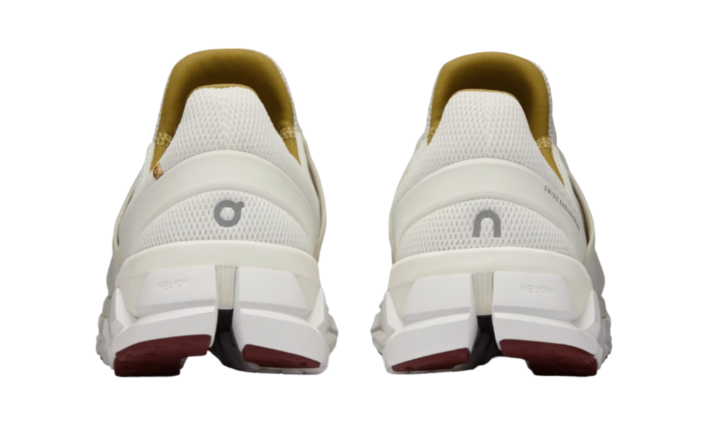 On Running Cloudswift 3 "White / Ivory" - 