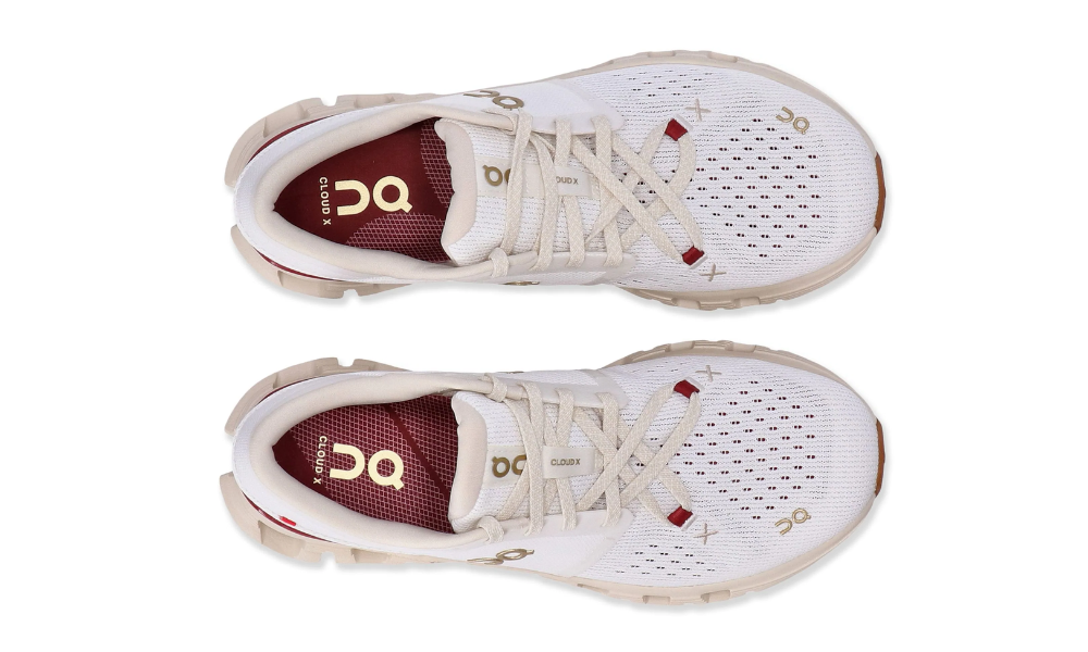 On Running Cloud X 4 "Light Beige" - 
