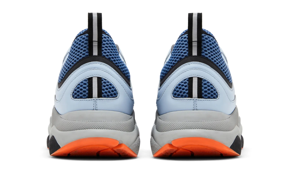 Dior B22 'Light Blue Orange' -