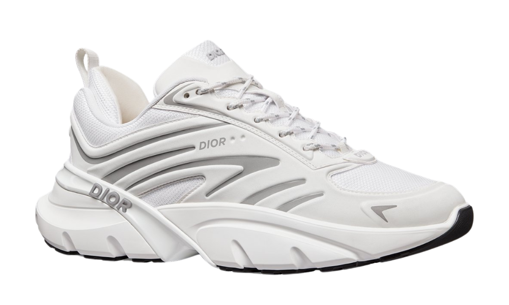 Dior B44 Blade Sneaker "White" - 
