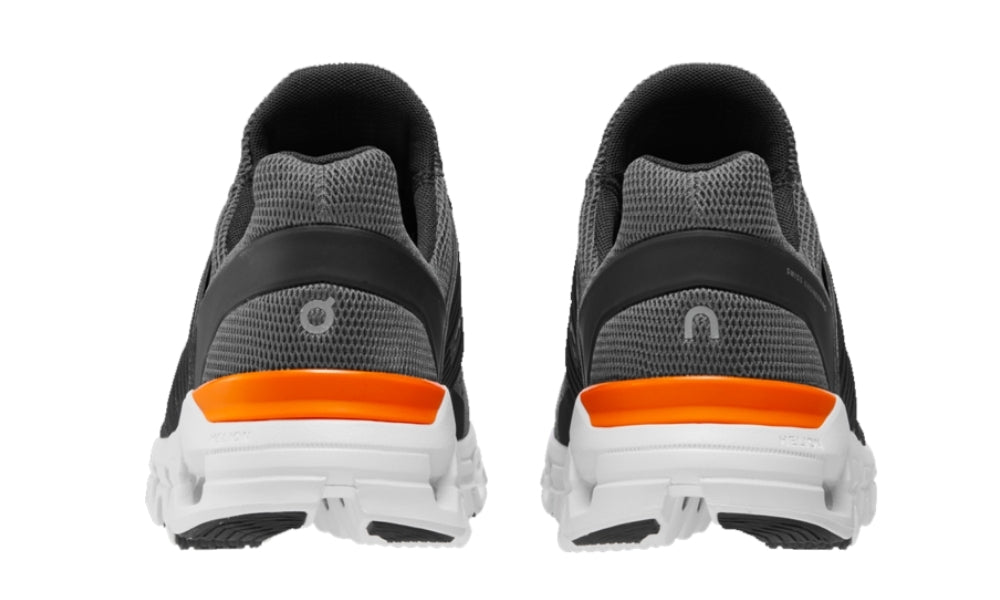 On Cloudswift Trainers 'Grey Orange' - ARABIA LUXURY