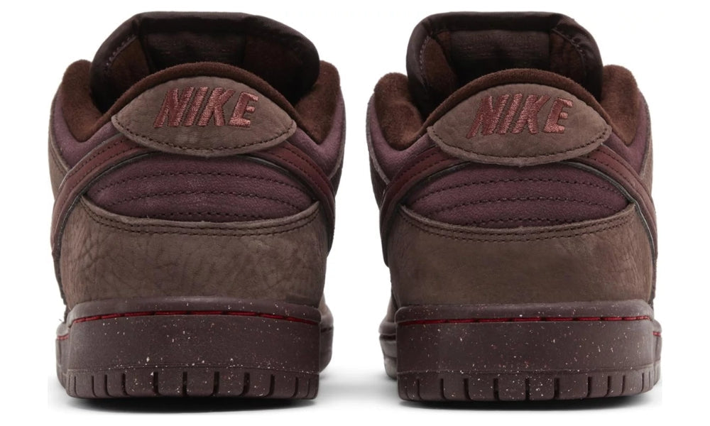 Dunk Low Premium SB 'City of Love Collection - Burgundy Crush' - ARABIA LUXURY