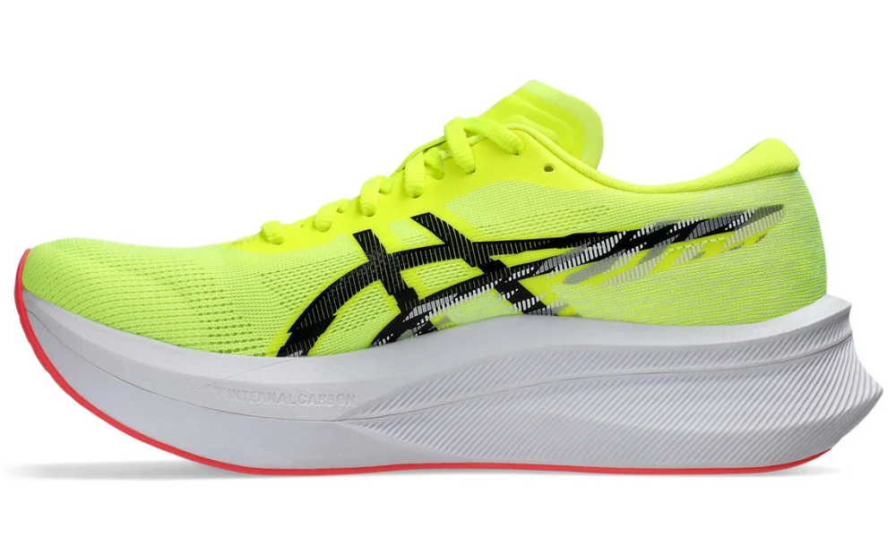 Asics Magic Speed 4 "Safety Yellow / Black" - 