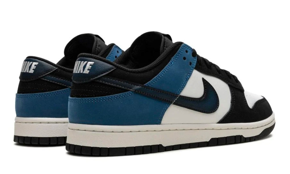 Nike Dunk Low "Industrial Blue" - ARABIA LUXURY