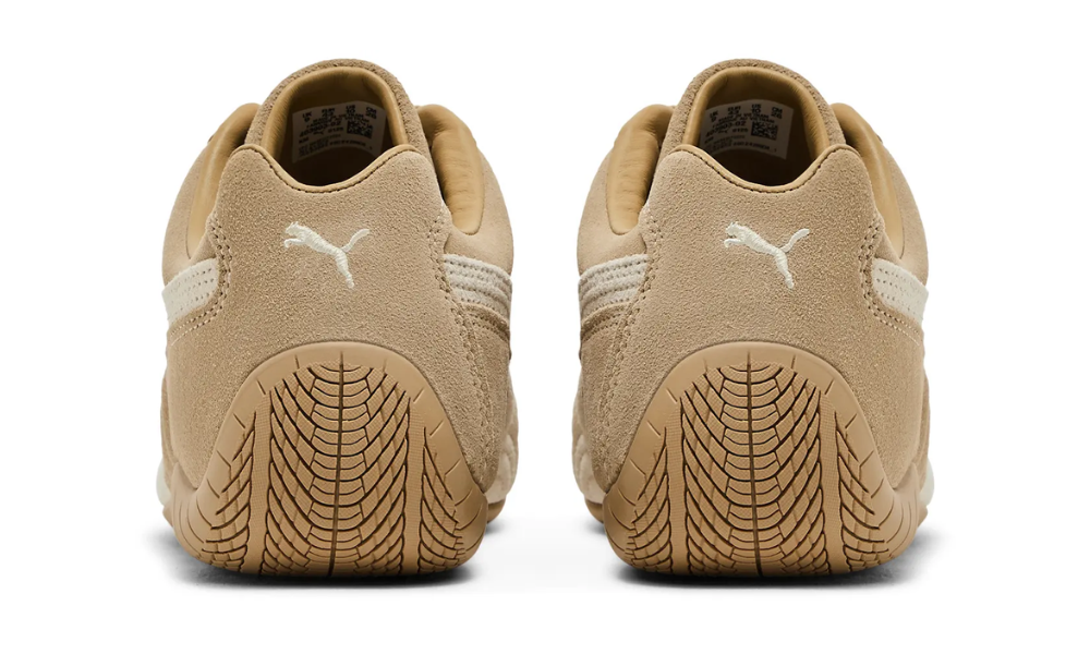 Puma Speedcat TTF 'Prairie Tan Frosted Ivory' -