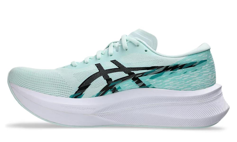 Asics Magic Speed 4 "Soothing Sea/Black" - 