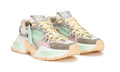 Dolce & Gabbana Airmaster colour-block sneakers - ARABIA LUXURY