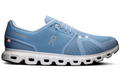 On Cloud 6 'Chambray | White' -