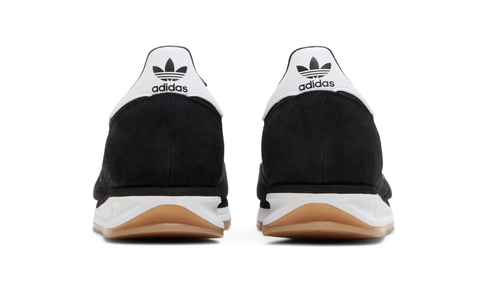 Adidas SL72 RS 'Black White' -