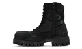 Balenciaga Black Strike Boots 