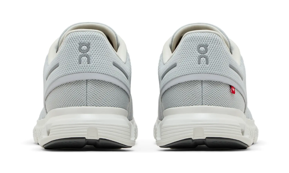 On Cloud 6 'Glacier White' -