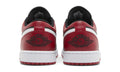 Air Jordan 1 Low 'Alternate Bred Toe' - ARABIA LUXURY