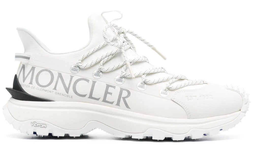 Moncler Trailgrip Lite 2 Sneakers 'White' -