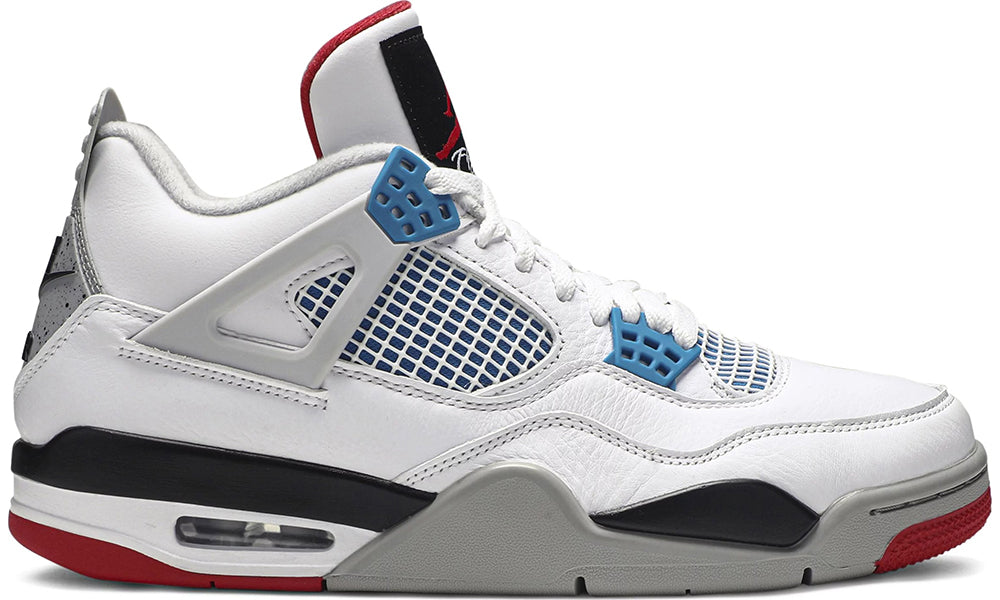 Nike Air Jordan 4 Retro SE "What The 4" - ARABIA LUXURY