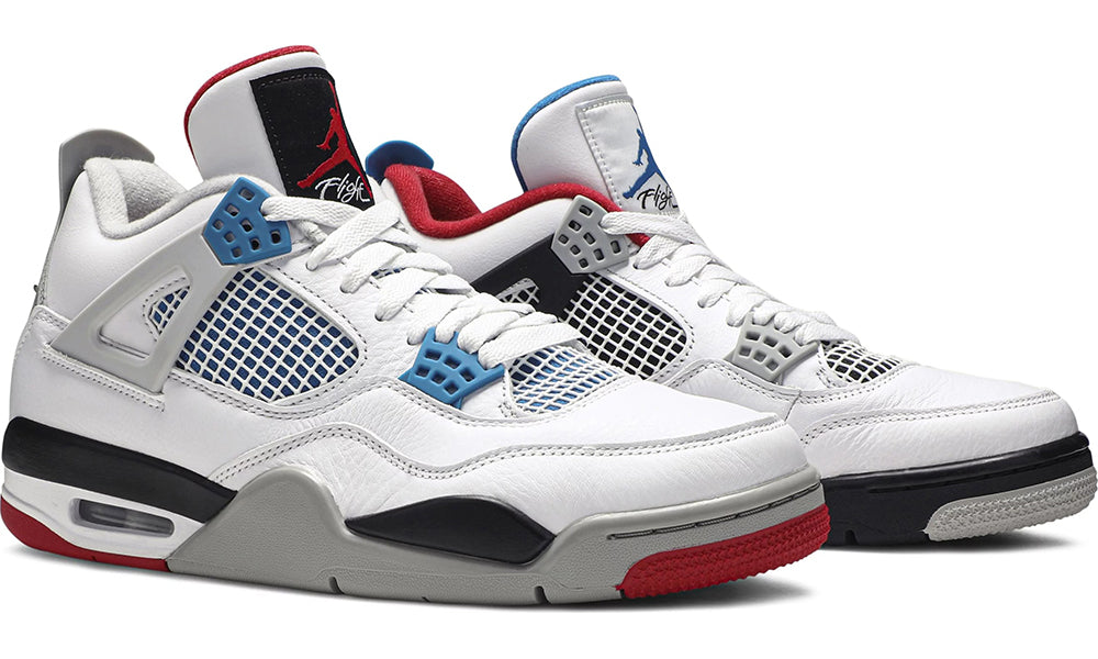 Nike Air Jordan 4 Retro SE "What The 4" - ARABIA LUXURY