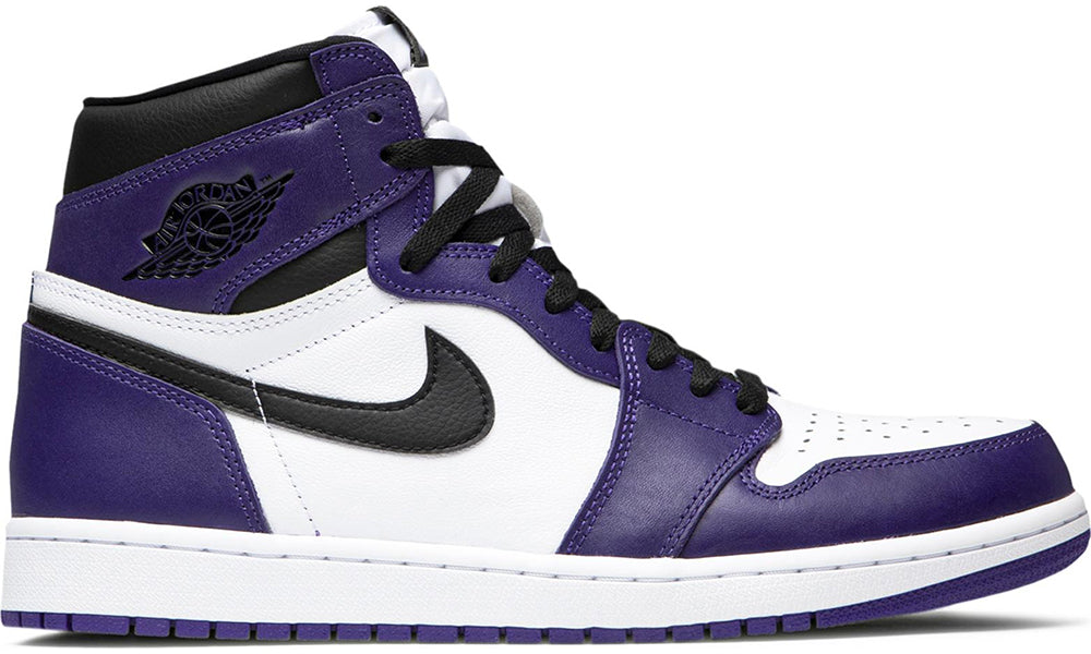 Air Jordan 1 Retro High OG 'Court Purple 2.0' - ARABIA LUXURY