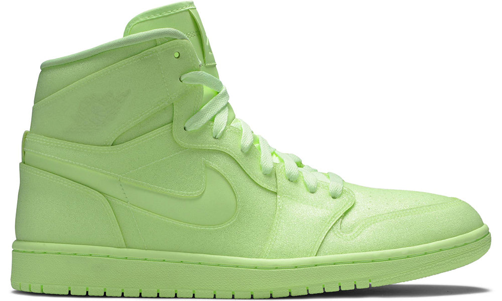 Wmns Air Jordan 1 High PRM 'Barely Volt'