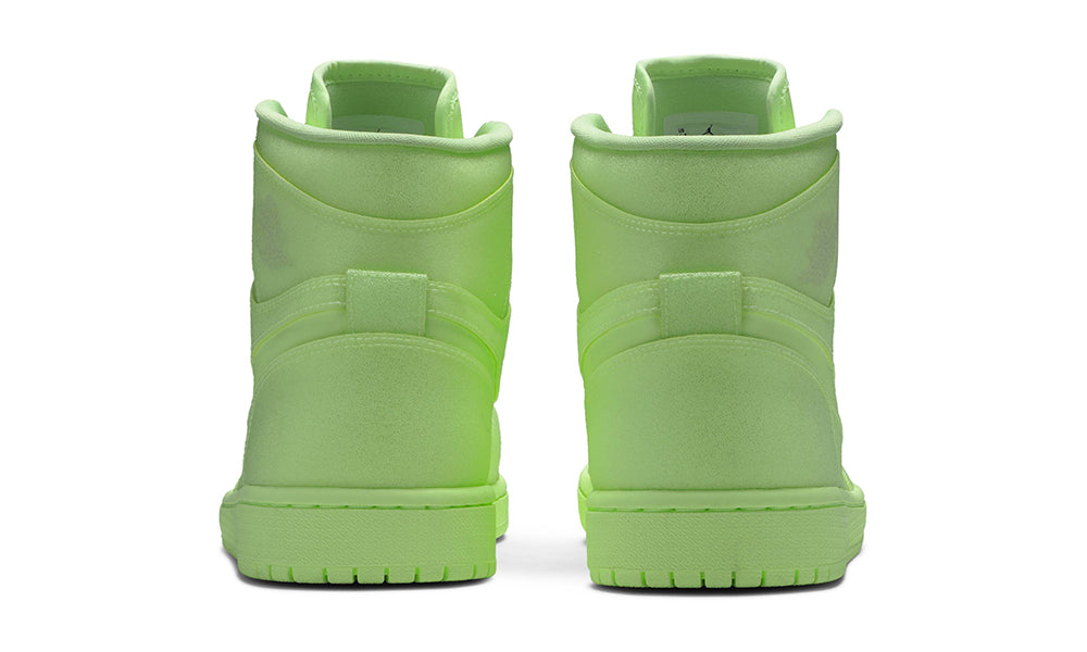 Wmns Air Jordan 1 High PRM 'Barely Volt' - ARABIA LUXURY