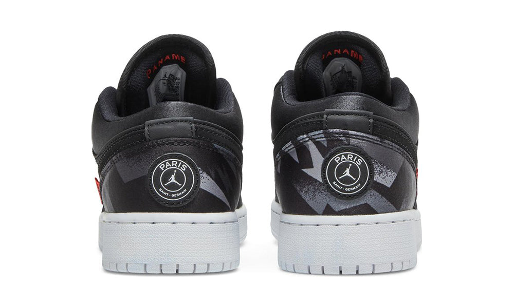 Paris Saint-Germain x Air Jordan 1 Low BG - ARABIA LUXURY