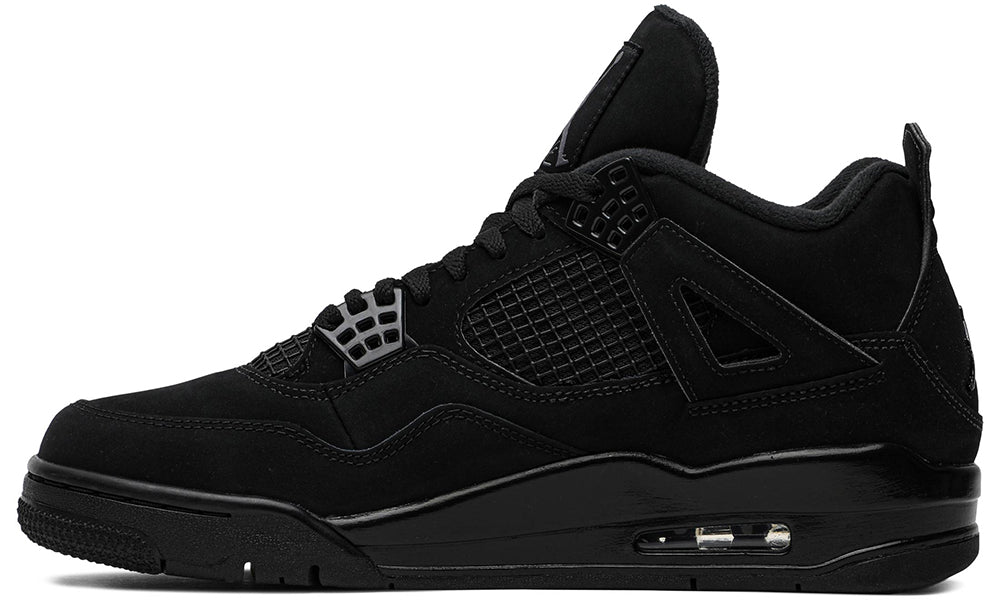 Nike Air Jordan 4 Retro 'Black Cat' - ARABIA LUXURY