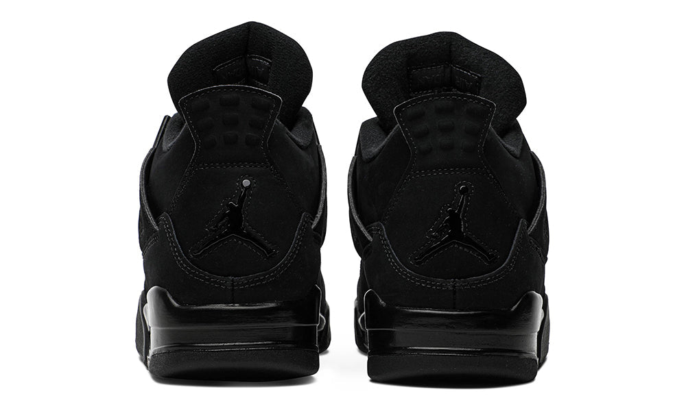 Nike Air Jordan 4 Retro 'Black Cat' - ARABIA LUXURY