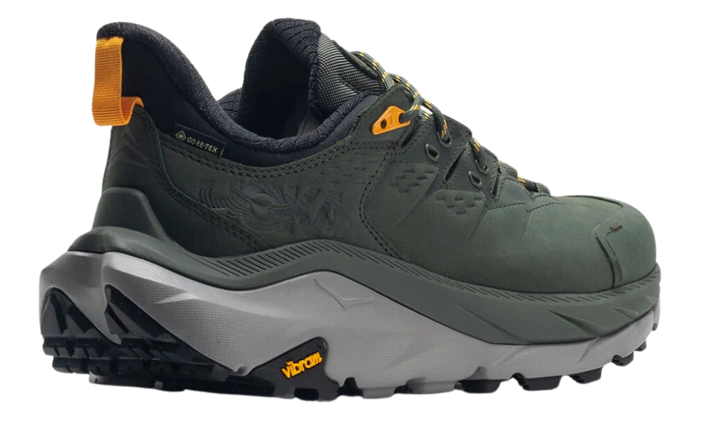 Hoka Kaha 2 Low GORE-TEX 'Thyme Radiant Yellow' - ARABIA LUXURY