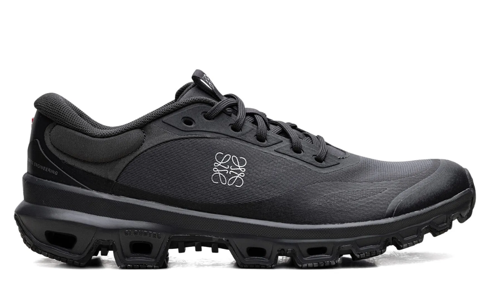 On Running Cloudventure 2 "Loewe - Gunmetal" - 